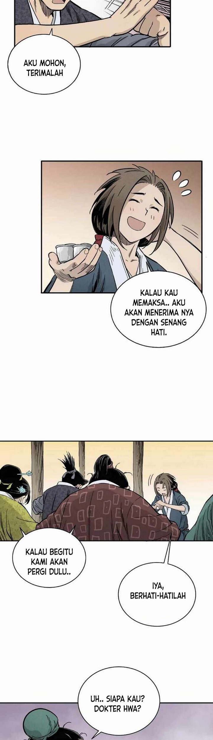 I Reincarnated as a Legendary Surgeon Chapter 11.2 - halaman 30