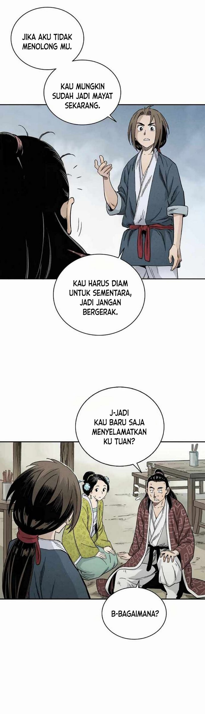 I Reincarnated as a Legendary Surgeon Chapter 11.2 - halaman 6