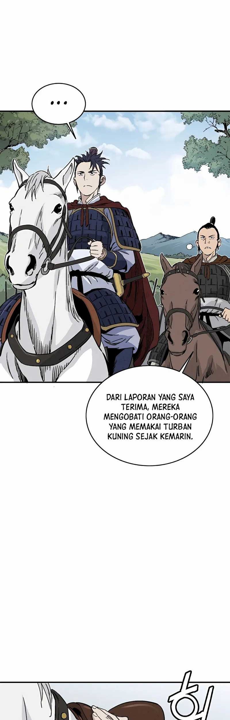 I Reincarnated as a Legendary Surgeon Chapter 110 - halaman 18