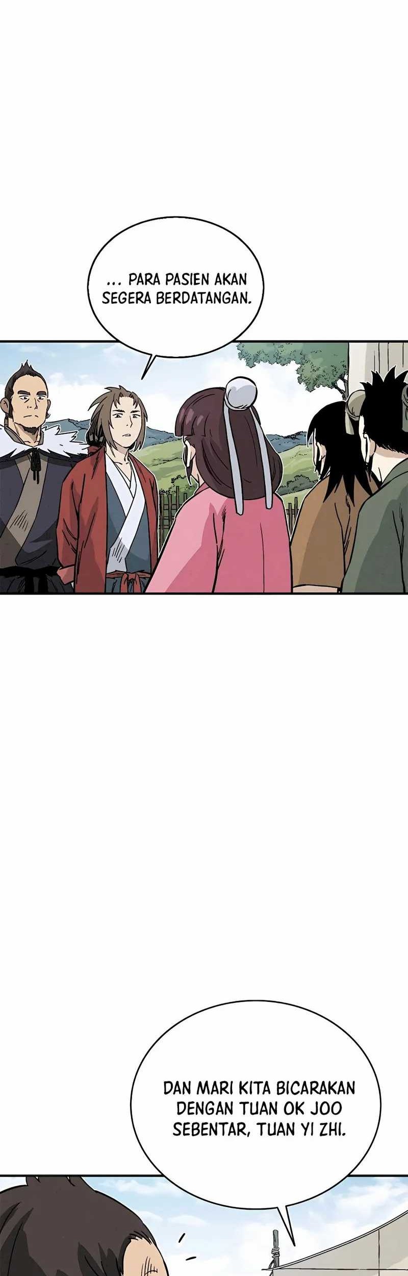 I Reincarnated as a Legendary Surgeon Chapter 110 - halaman 2