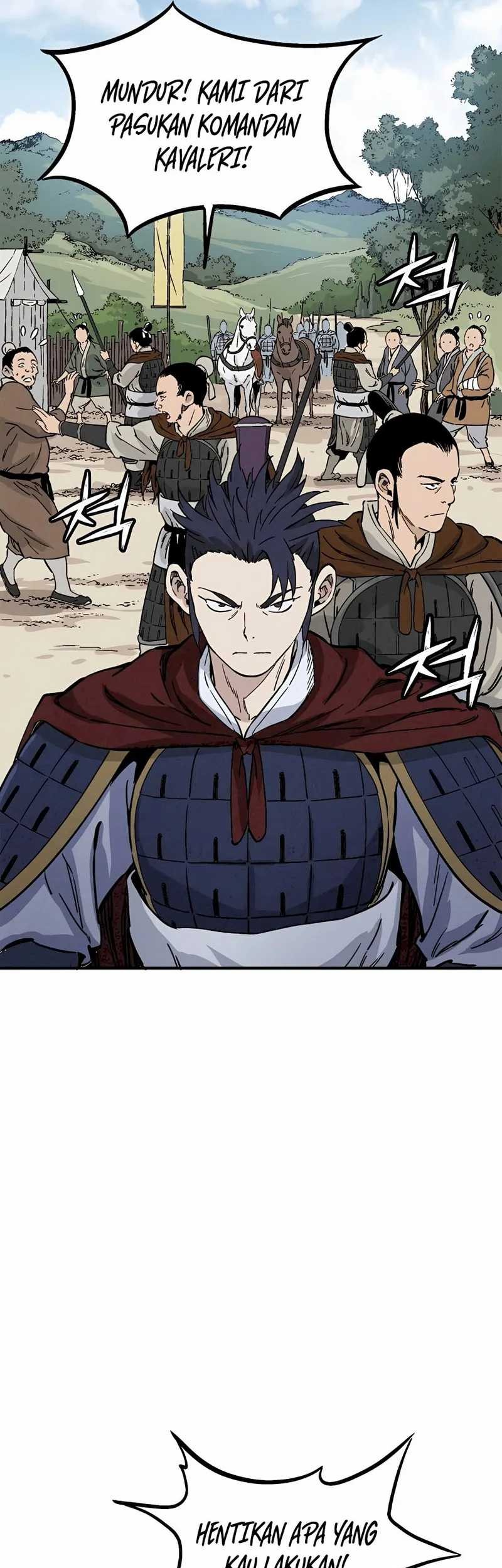 I Reincarnated as a Legendary Surgeon Chapter 110 - halaman 21