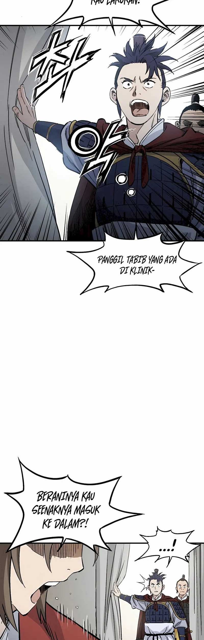 I Reincarnated as a Legendary Surgeon Chapter 110 - halaman 22