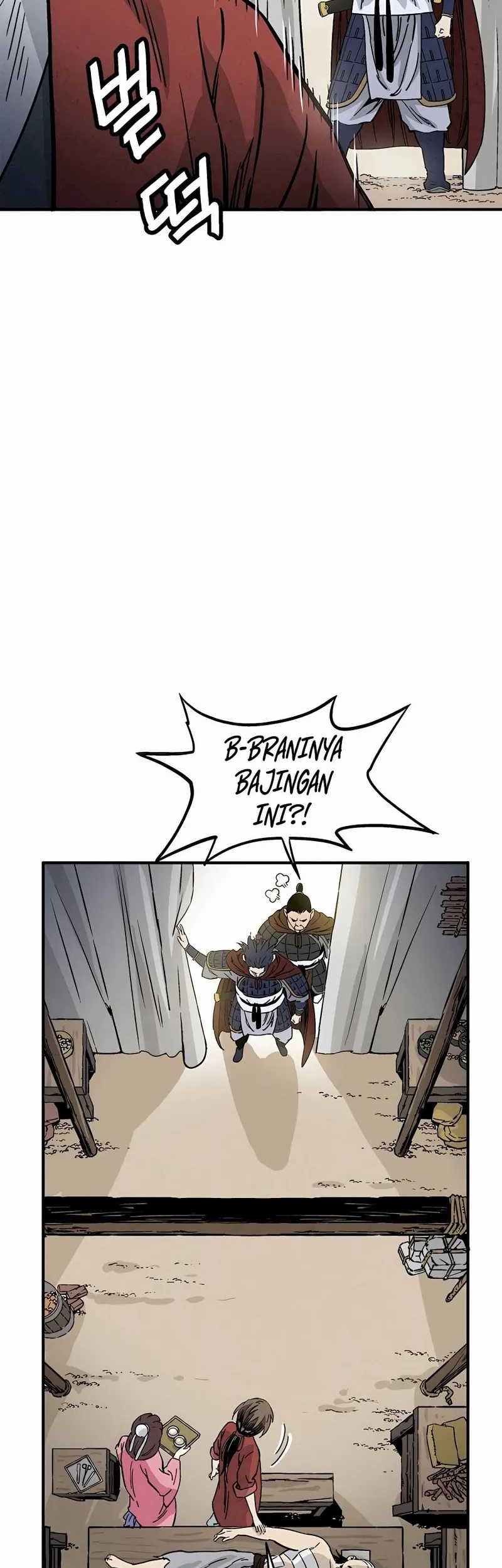 I Reincarnated as a Legendary Surgeon Chapter 110 - halaman 23