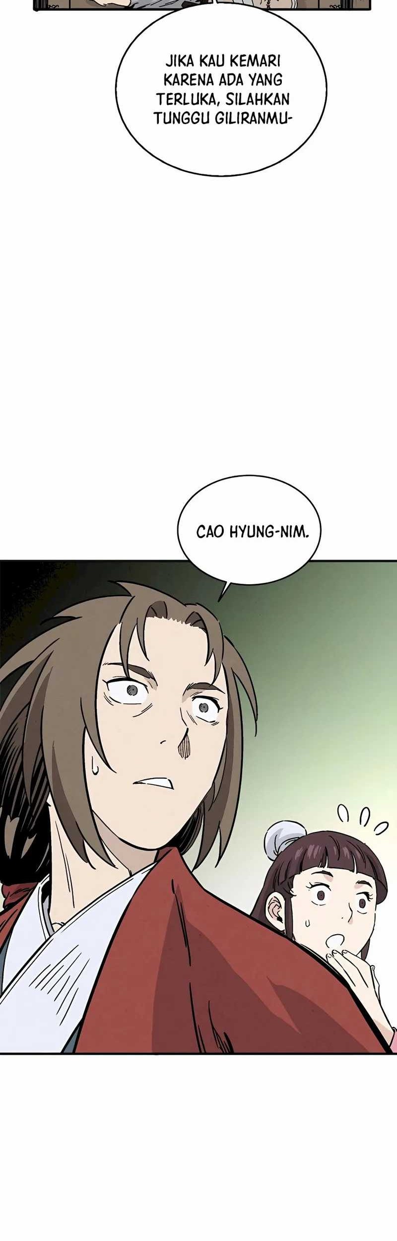 I Reincarnated as a Legendary Surgeon Chapter 110 - halaman 24