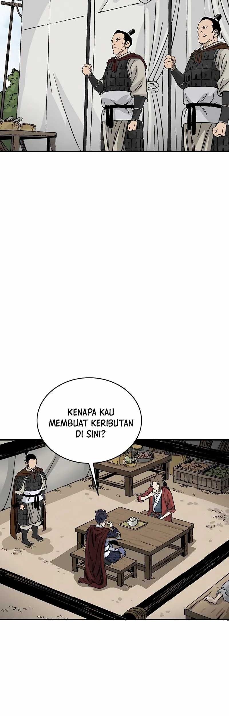 I Reincarnated as a Legendary Surgeon Chapter 110 - halaman 27