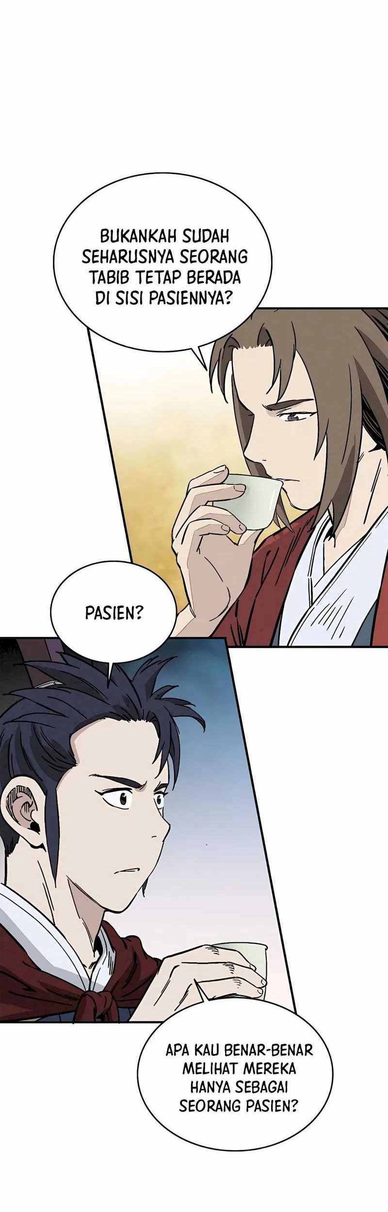 I Reincarnated as a Legendary Surgeon Chapter 110 - halaman 28