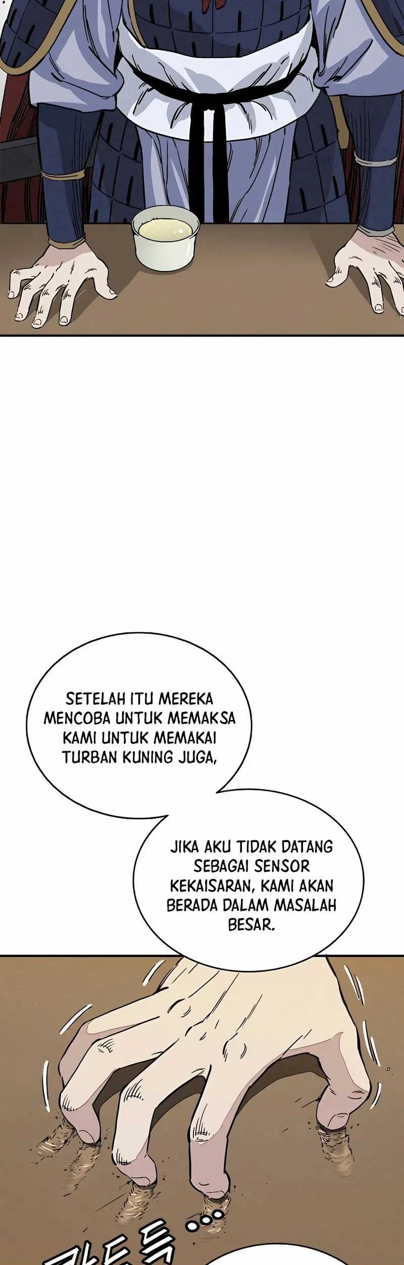 I Reincarnated as a Legendary Surgeon Chapter 110 - halaman 34