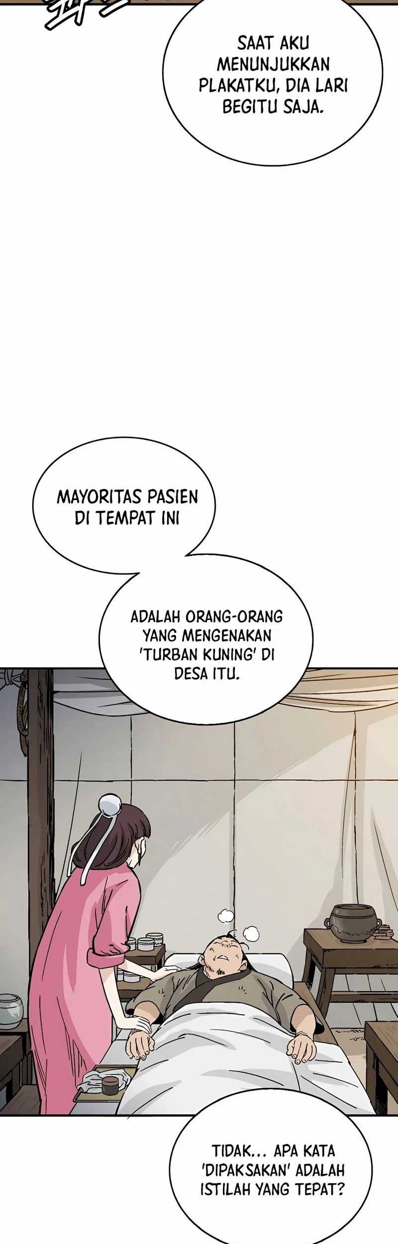 I Reincarnated as a Legendary Surgeon Chapter 110 - halaman 35
