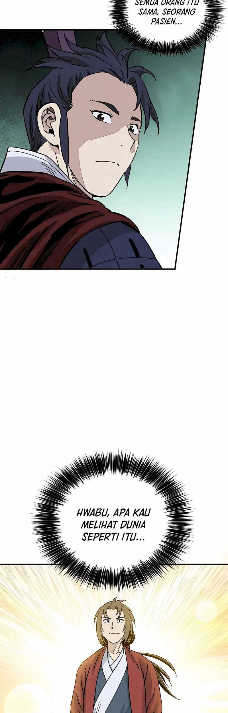 I Reincarnated as a Legendary Surgeon Chapter 110 - halaman 39