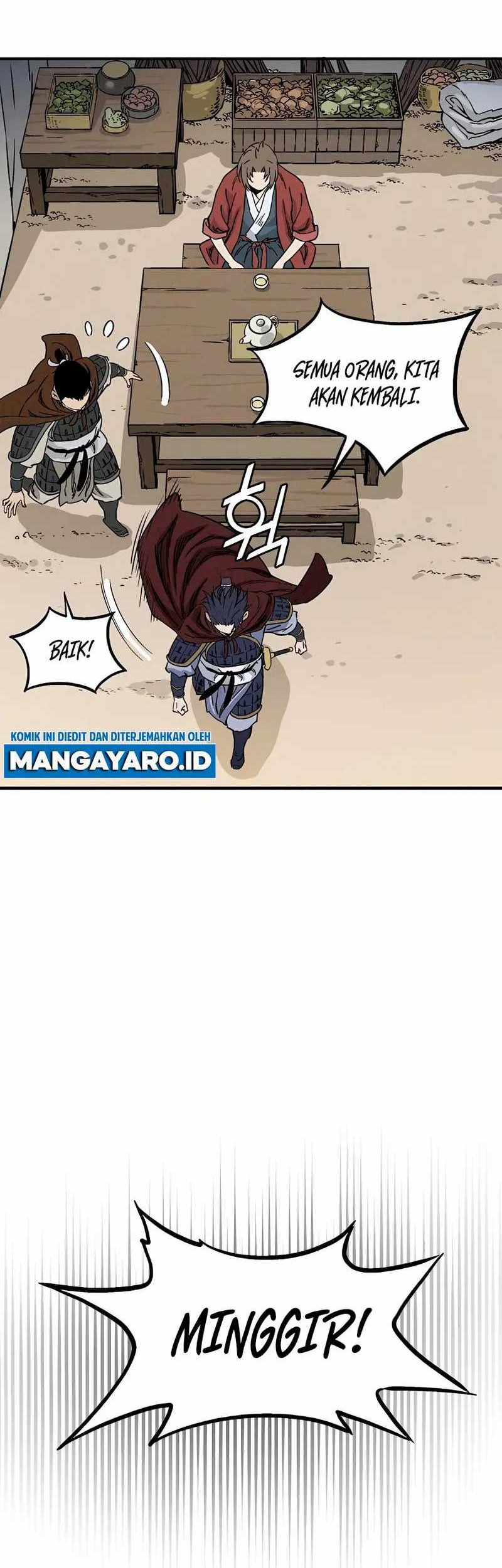 I Reincarnated as a Legendary Surgeon Chapter 110 - halaman 42