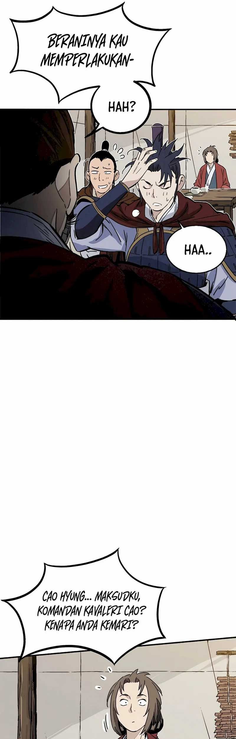 I Reincarnated as a Legendary Surgeon Chapter 110 - halaman 45