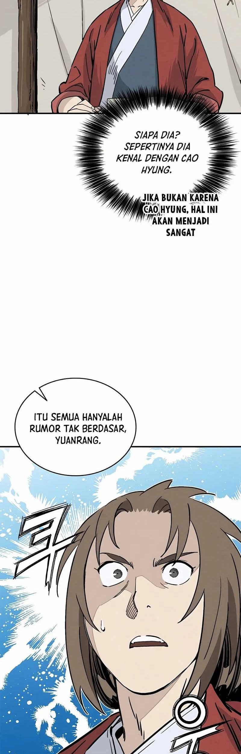 I Reincarnated as a Legendary Surgeon Chapter 110 - halaman 46