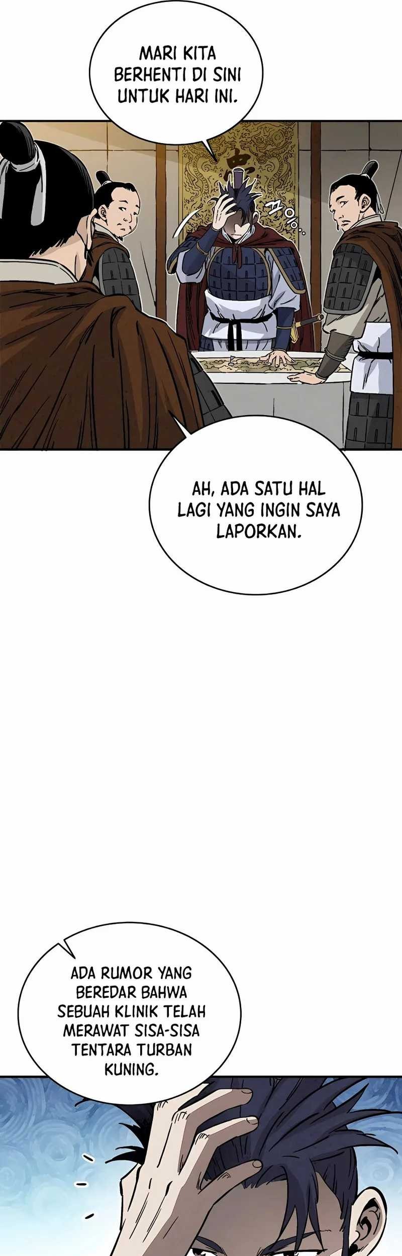 I Reincarnated as a Legendary Surgeon Chapter 110 - halaman 9