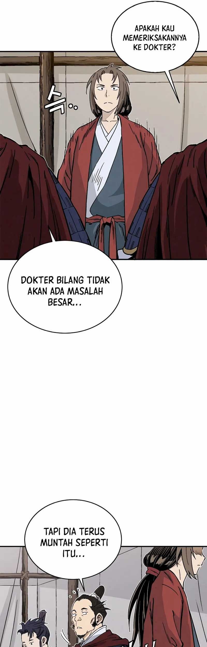 I Reincarnated as a Legendary Surgeon Chapter 111 - halaman 13