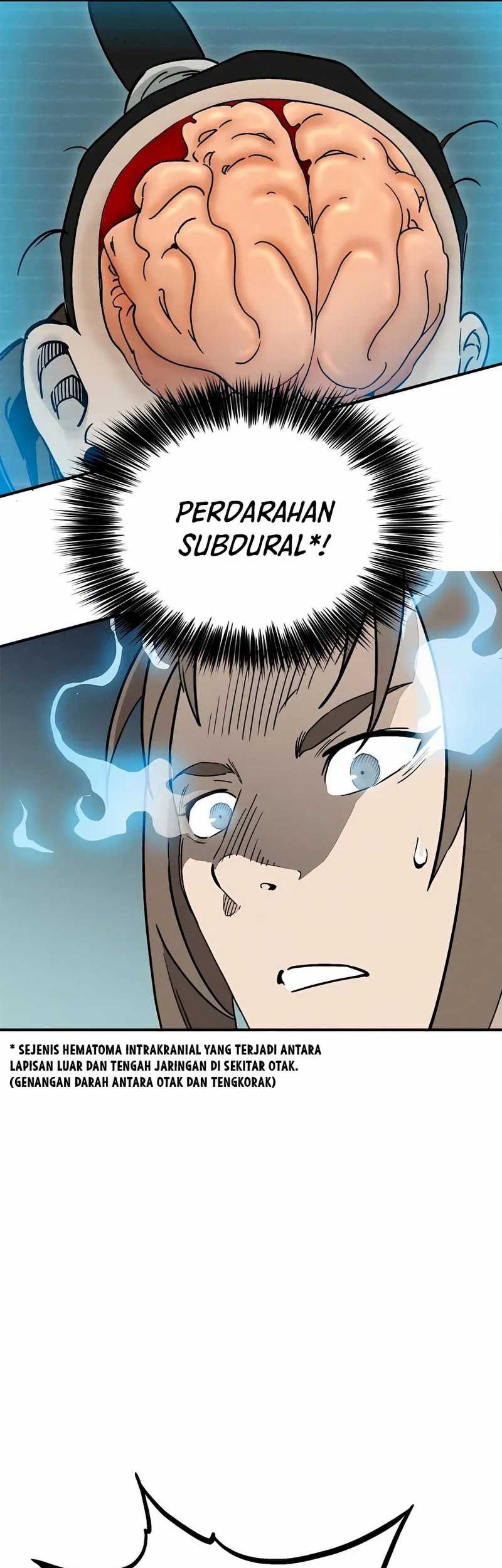 I Reincarnated as a Legendary Surgeon Chapter 111 - halaman 17
