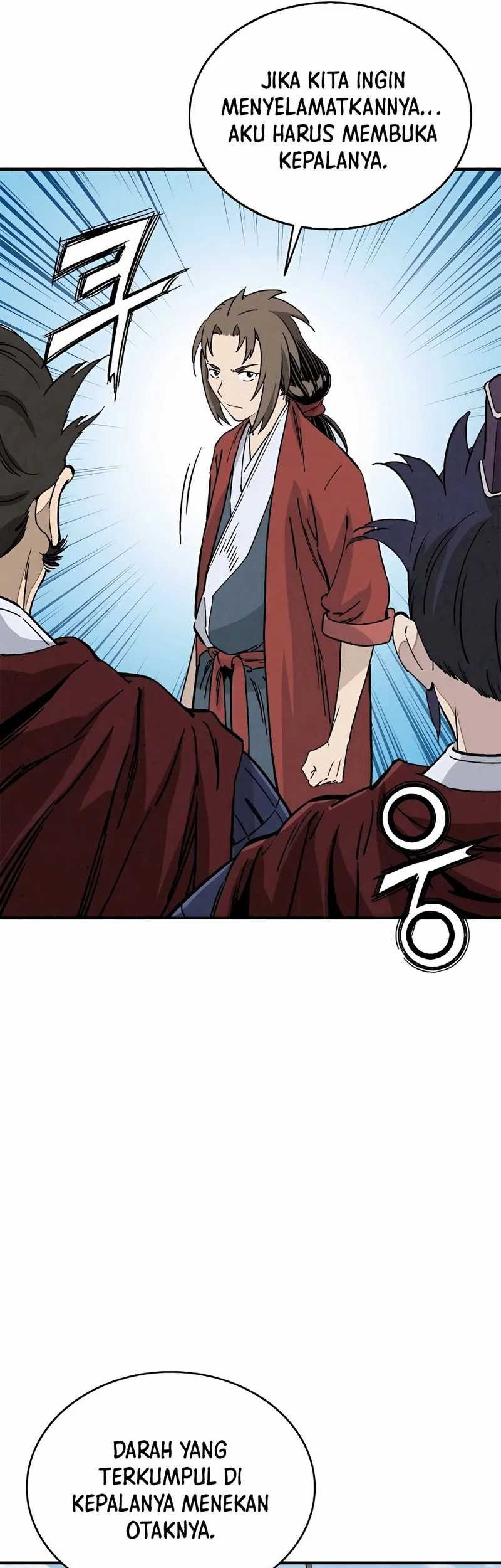 I Reincarnated as a Legendary Surgeon Chapter 111 - halaman 21