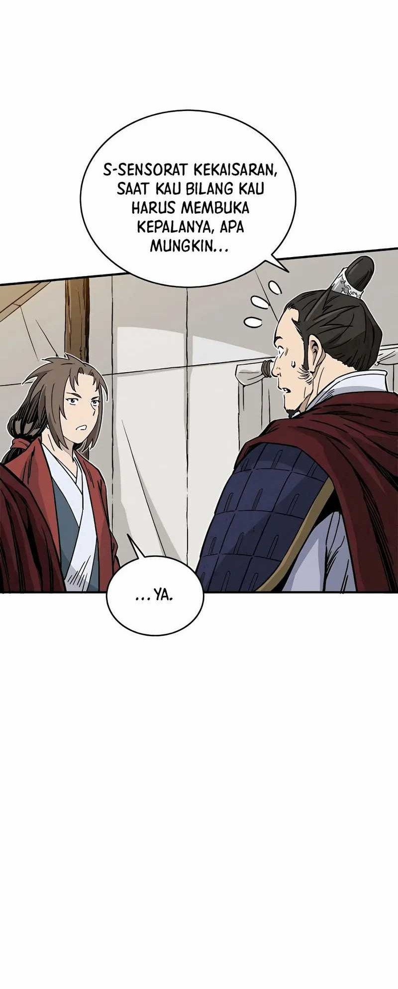 I Reincarnated as a Legendary Surgeon Chapter 111 - halaman 24