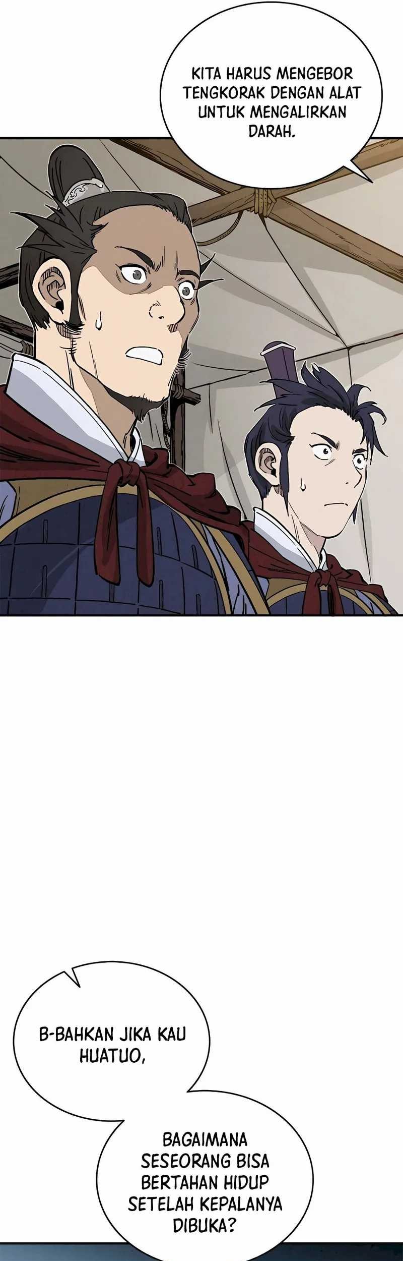 I Reincarnated as a Legendary Surgeon Chapter 111 - halaman 25