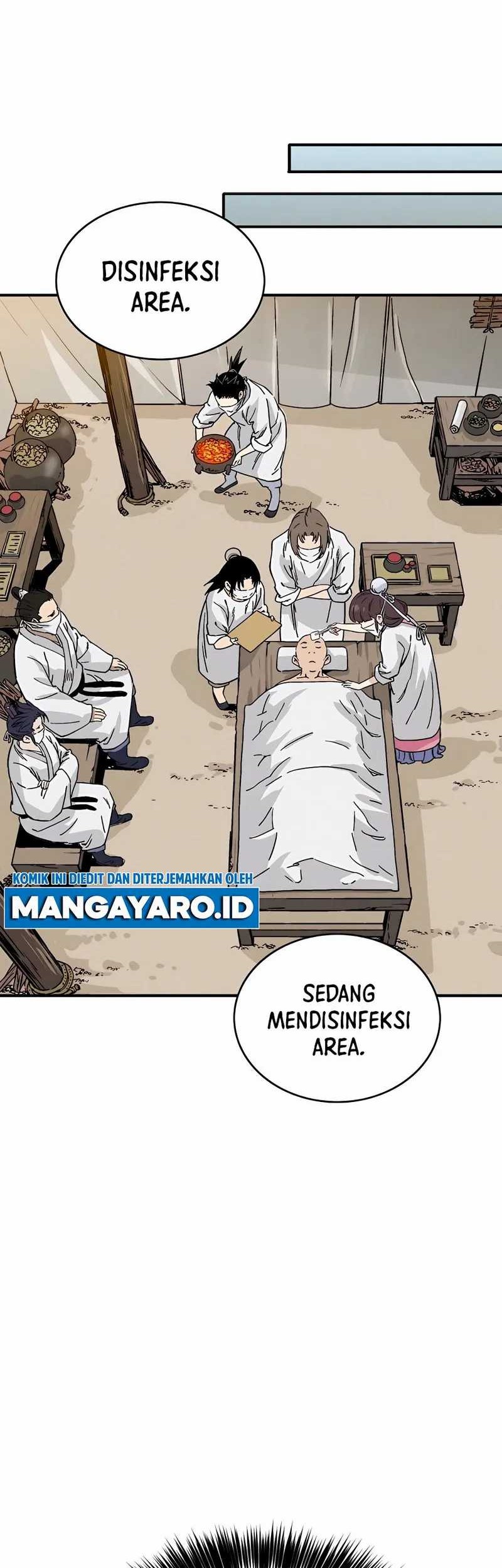 I Reincarnated as a Legendary Surgeon Chapter 111 - halaman 34