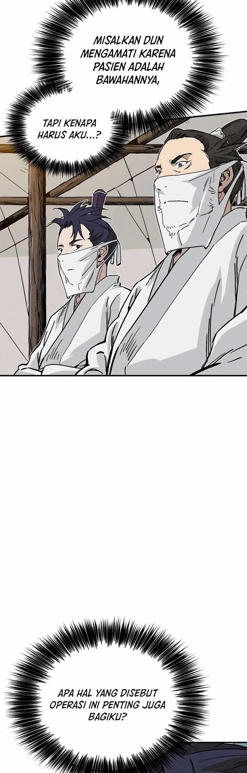 I Reincarnated as a Legendary Surgeon Chapter 111 - halaman 35