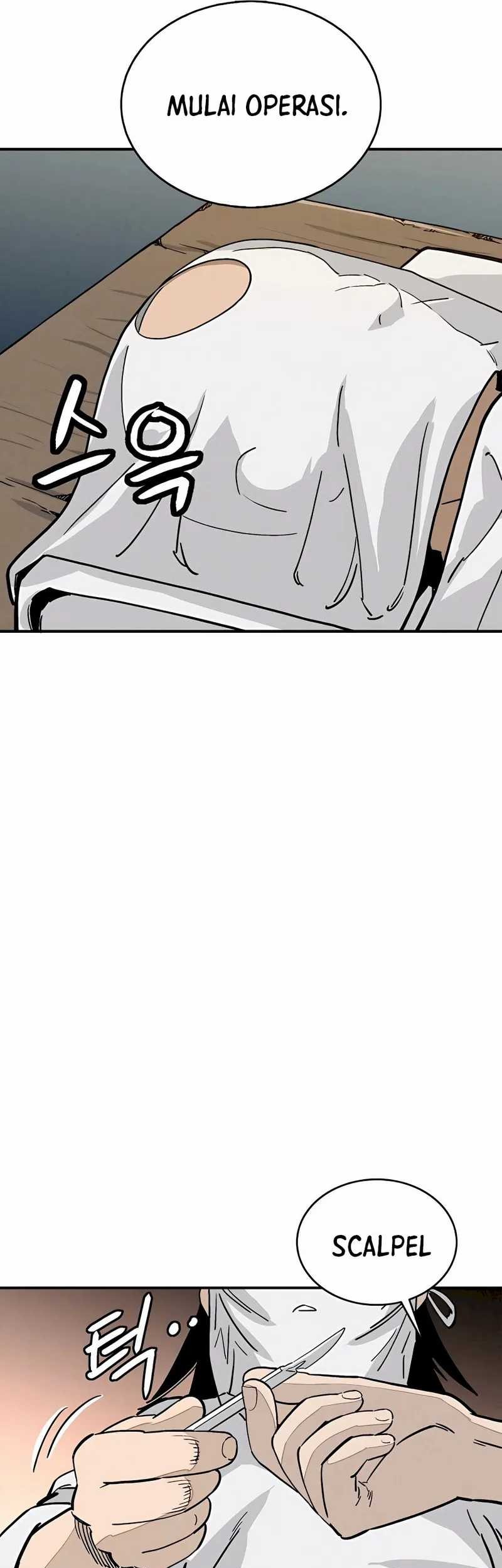 I Reincarnated as a Legendary Surgeon Chapter 111 - halaman 37