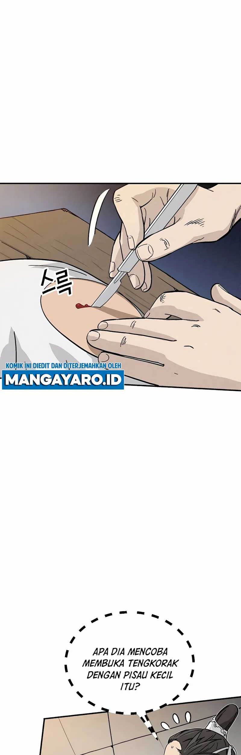 I Reincarnated as a Legendary Surgeon Chapter 111 - halaman 39