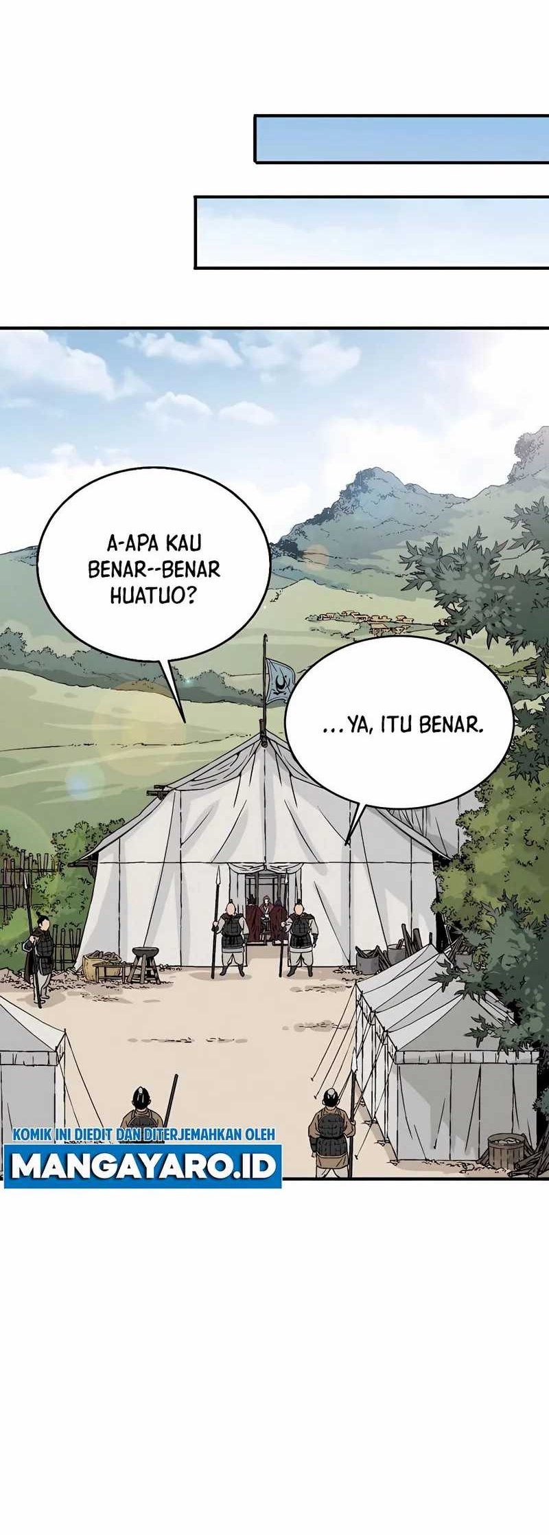 I Reincarnated as a Legendary Surgeon Chapter 111 - halaman 4