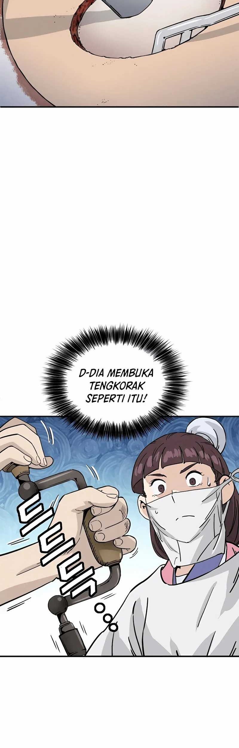I Reincarnated as a Legendary Surgeon Chapter 111 - halaman 42