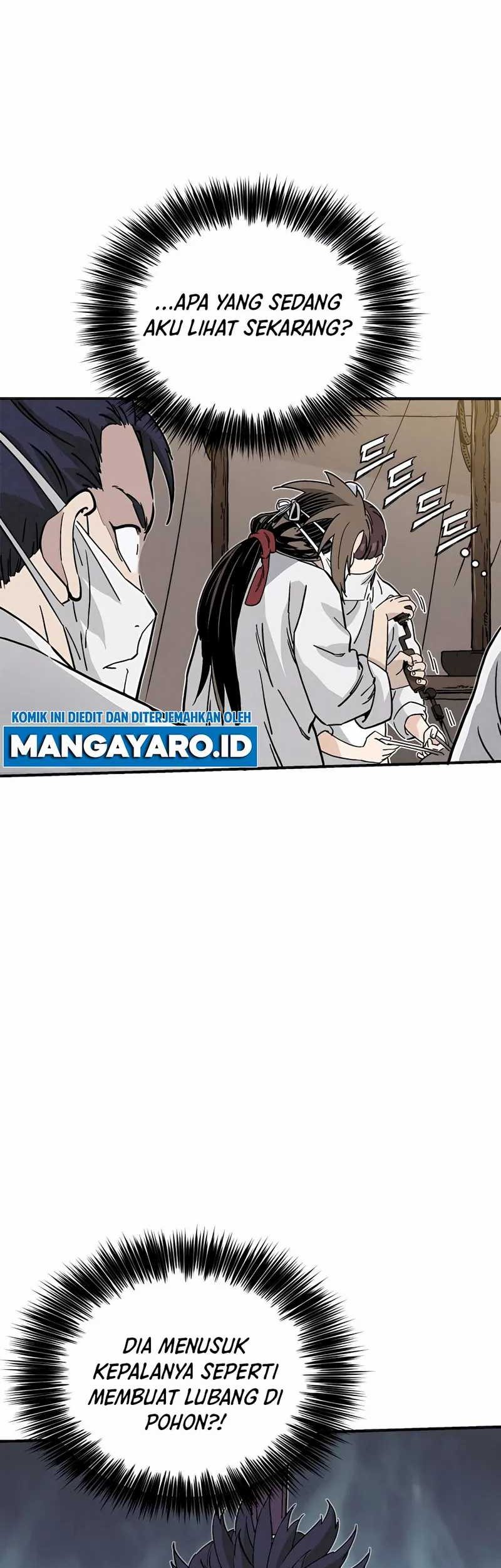I Reincarnated as a Legendary Surgeon Chapter 111 - halaman 43