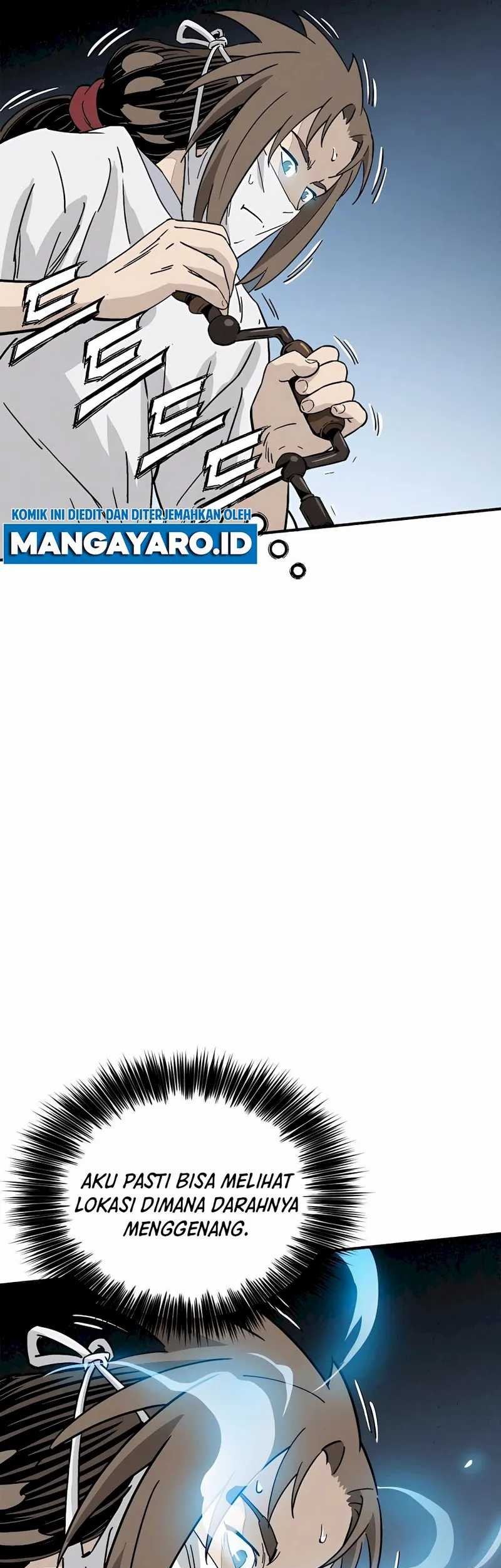 I Reincarnated as a Legendary Surgeon Chapter 111 - halaman 45