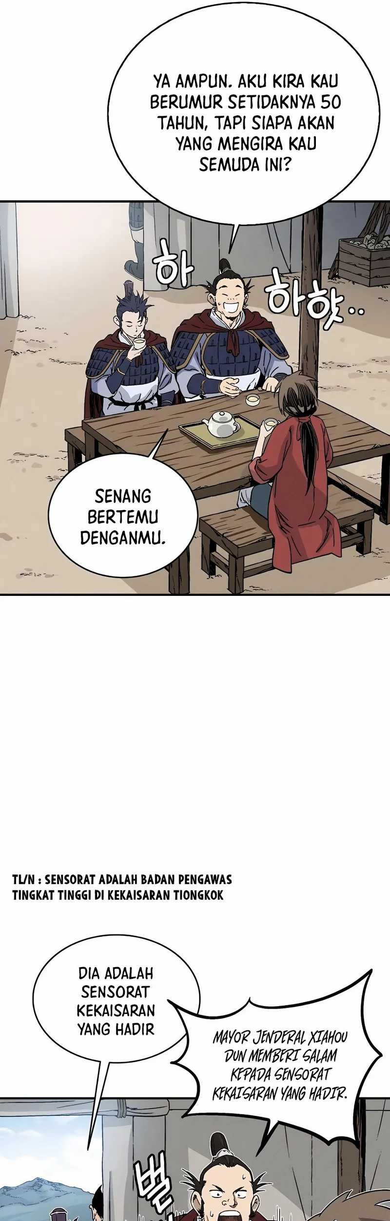 I Reincarnated as a Legendary Surgeon Chapter 111 - halaman 5