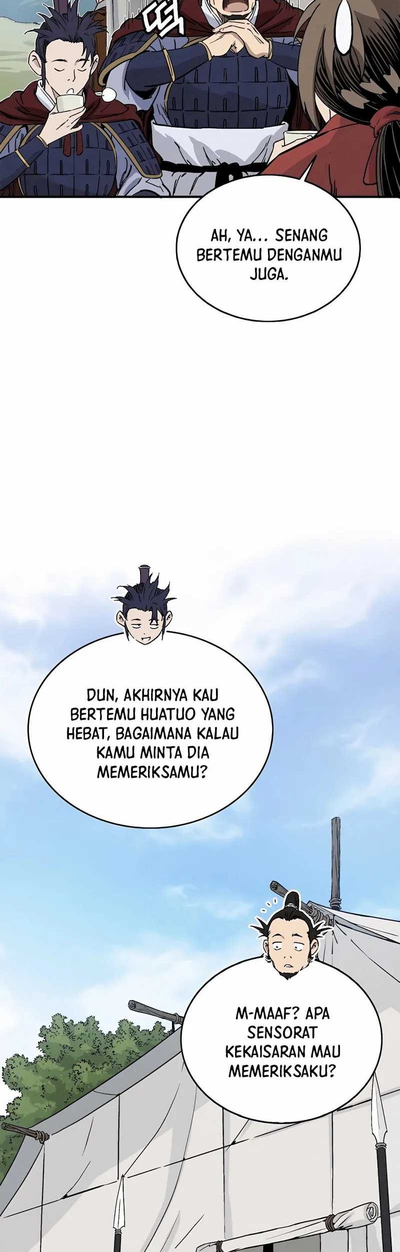 I Reincarnated as a Legendary Surgeon Chapter 111 - halaman 6