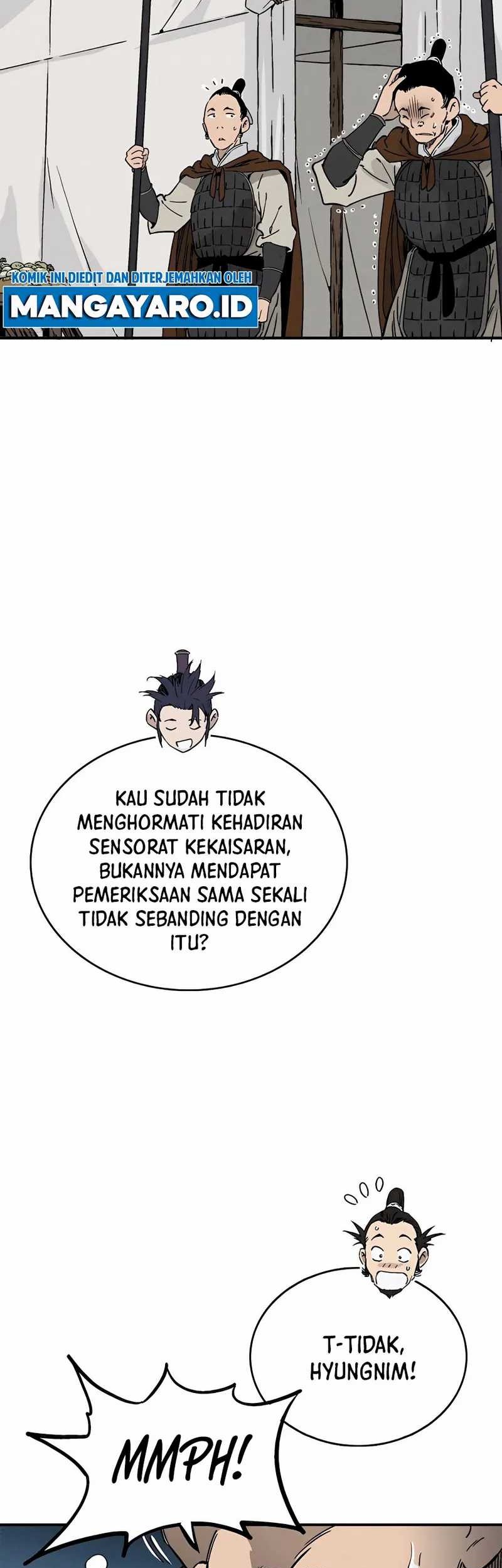 I Reincarnated as a Legendary Surgeon Chapter 111 - halaman 7