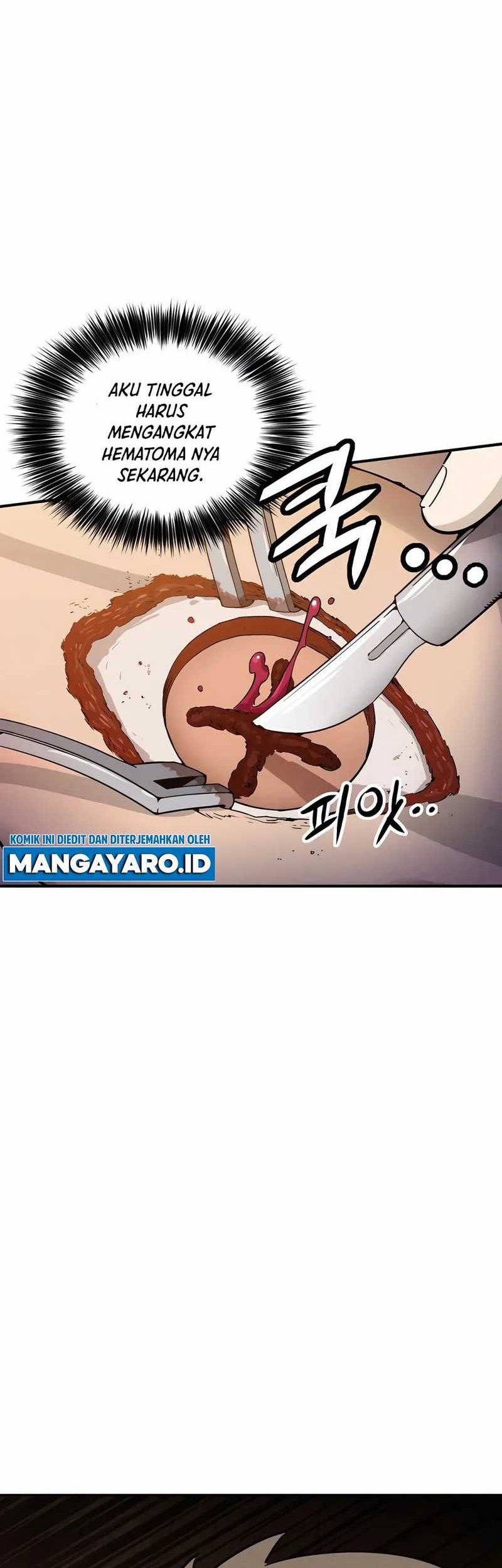I Reincarnated as a Legendary Surgeon Chapter 112 - halaman 10