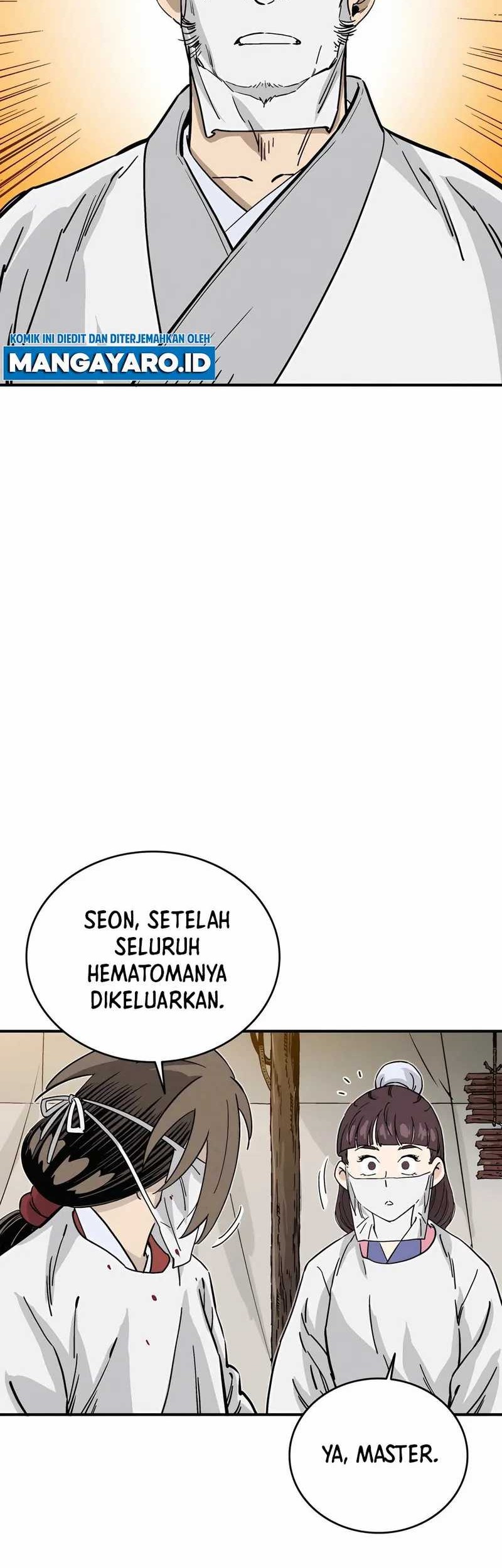 I Reincarnated as a Legendary Surgeon Chapter 112 - halaman 14