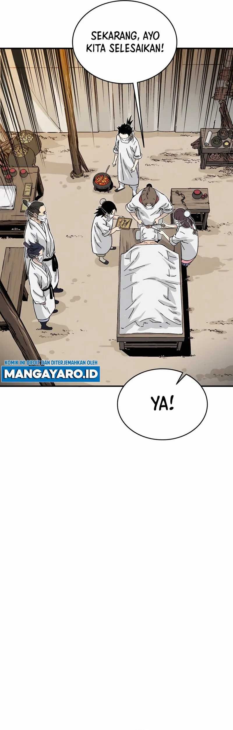 I Reincarnated as a Legendary Surgeon Chapter 112 - halaman 17