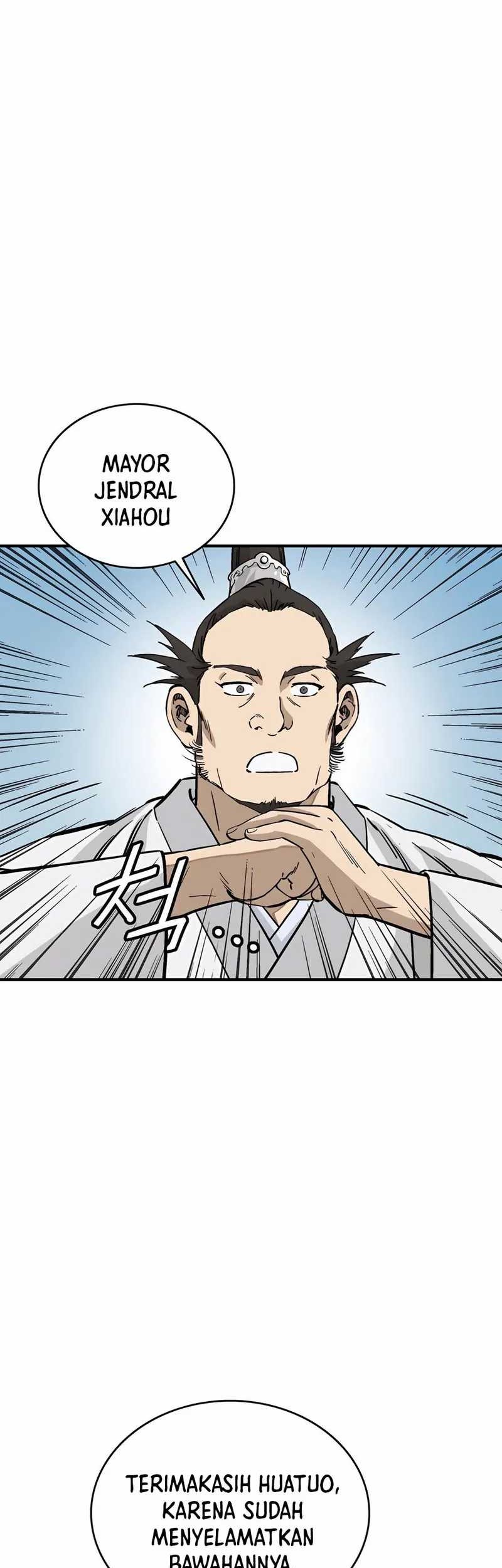I Reincarnated as a Legendary Surgeon Chapter 112 - halaman 19