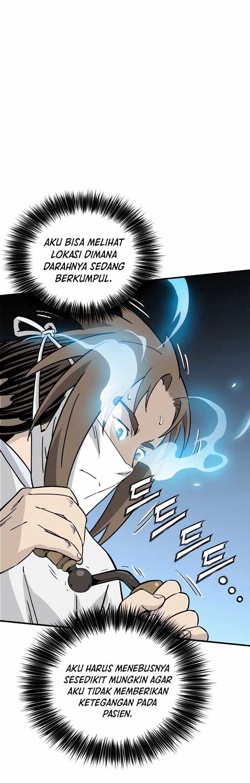 I Reincarnated as a Legendary Surgeon Chapter 112 - halaman 2