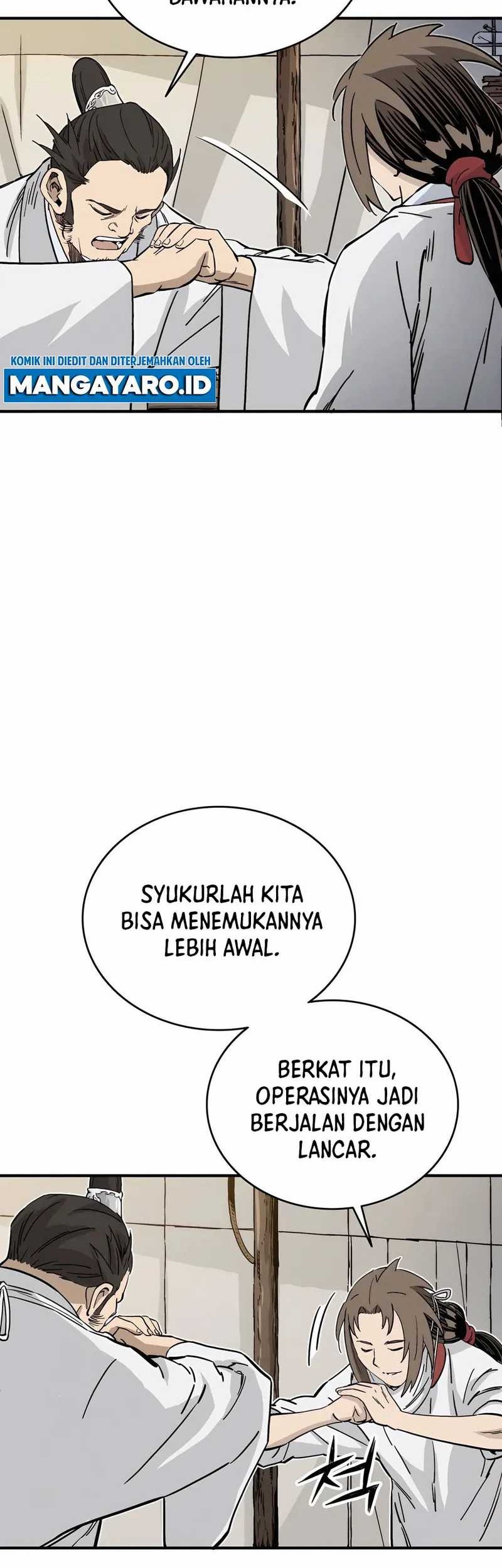 I Reincarnated as a Legendary Surgeon Chapter 112 - halaman 20