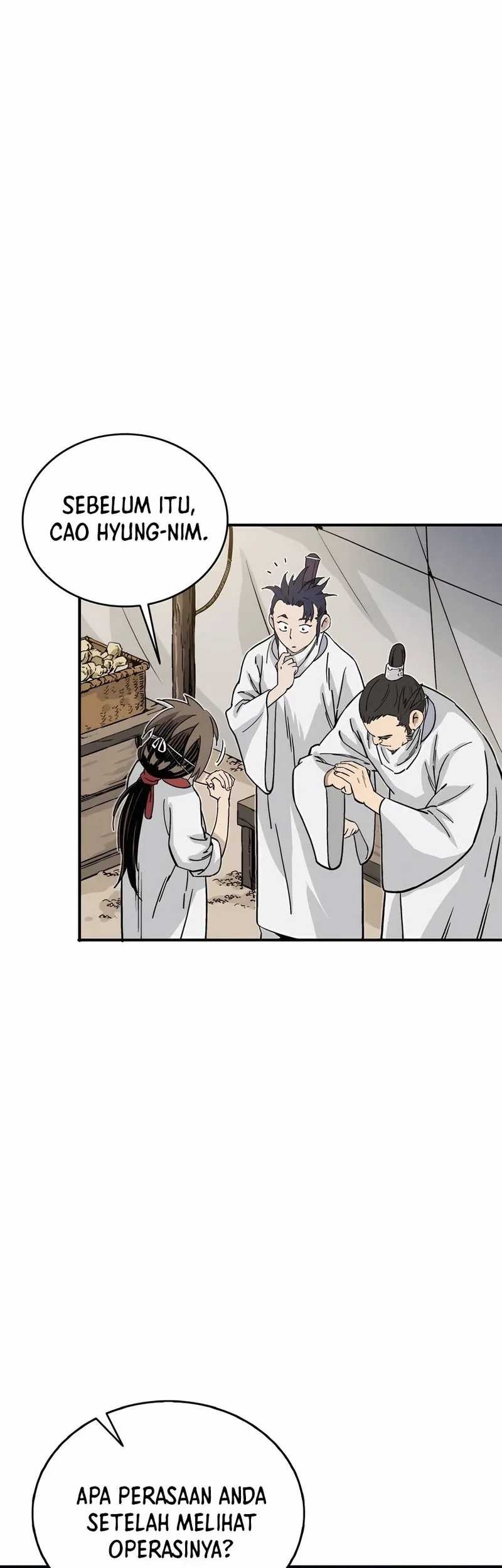 I Reincarnated as a Legendary Surgeon Chapter 112 - halaman 21