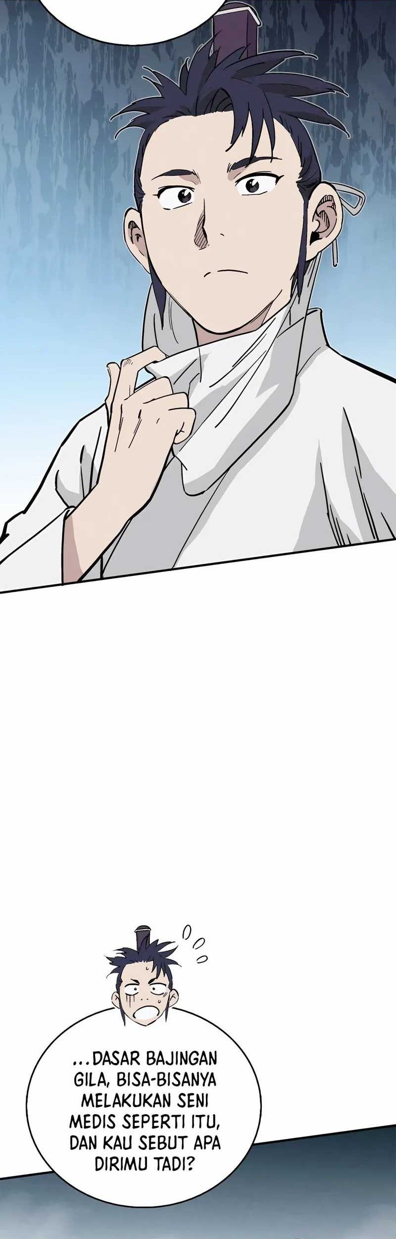 I Reincarnated as a Legendary Surgeon Chapter 112 - halaman 22