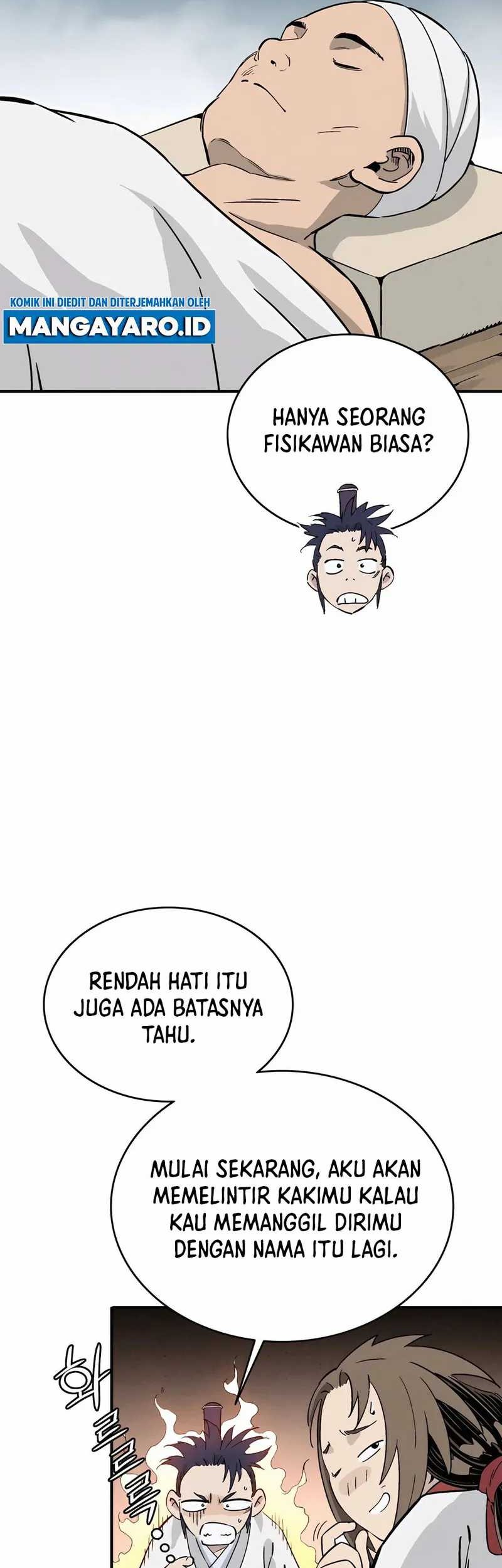 I Reincarnated as a Legendary Surgeon Chapter 112 - halaman 23