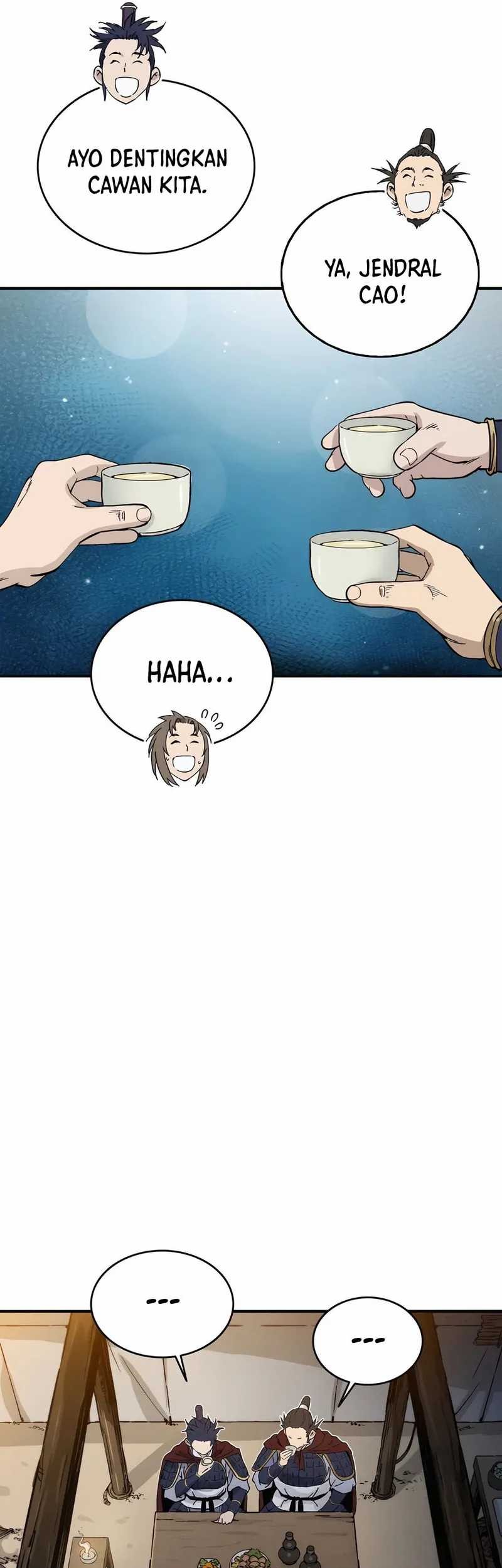 I Reincarnated as a Legendary Surgeon Chapter 112 - halaman 29