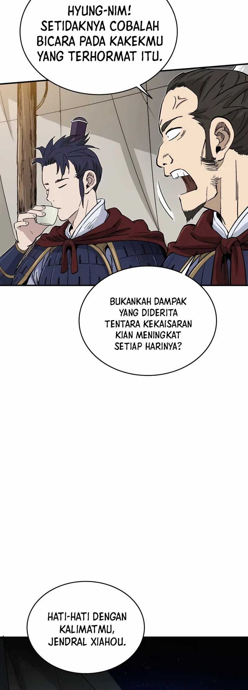 I Reincarnated as a Legendary Surgeon Chapter 112 - halaman 32