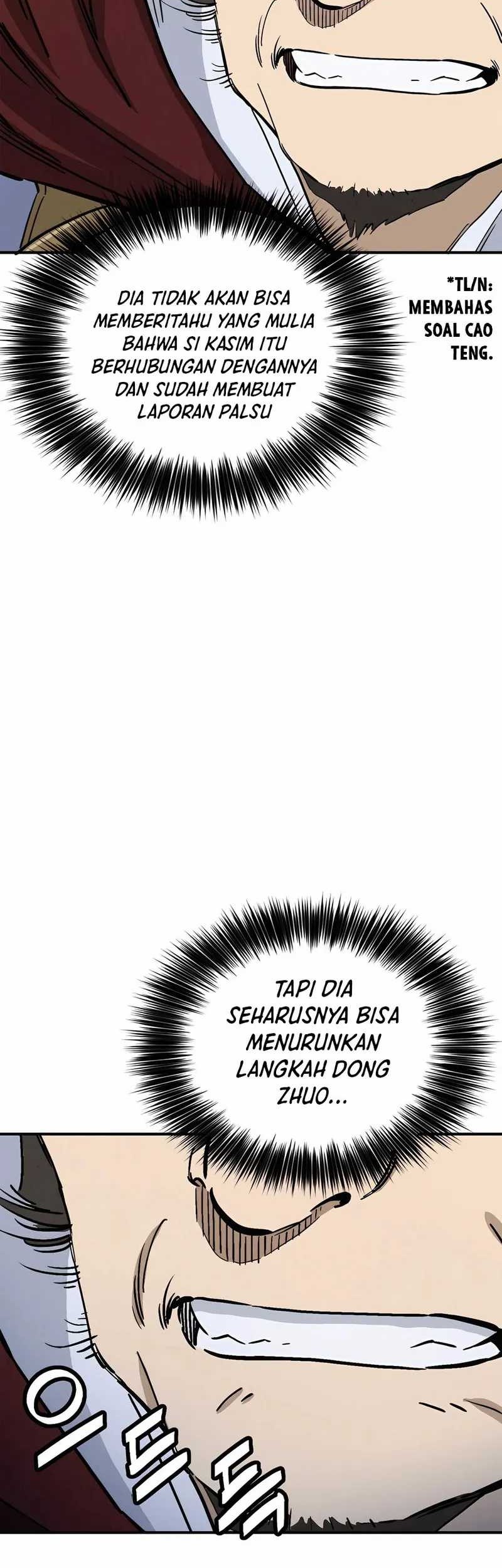 I Reincarnated as a Legendary Surgeon Chapter 112 - halaman 35