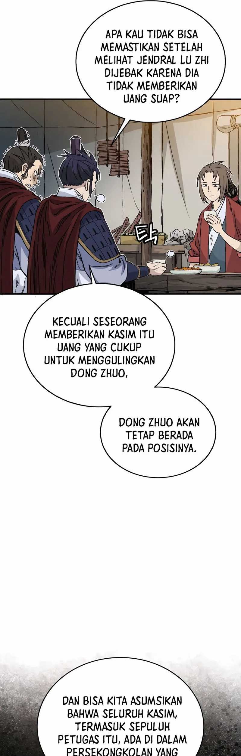 I Reincarnated as a Legendary Surgeon Chapter 112 - halaman 37
