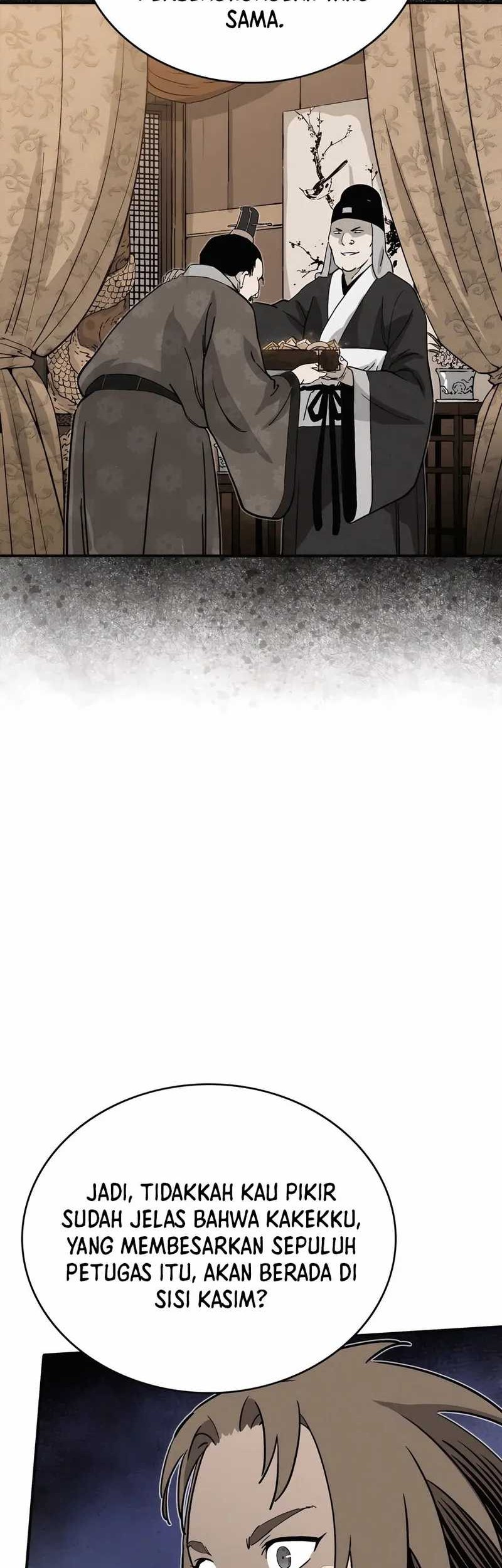 I Reincarnated as a Legendary Surgeon Chapter 112 - halaman 38