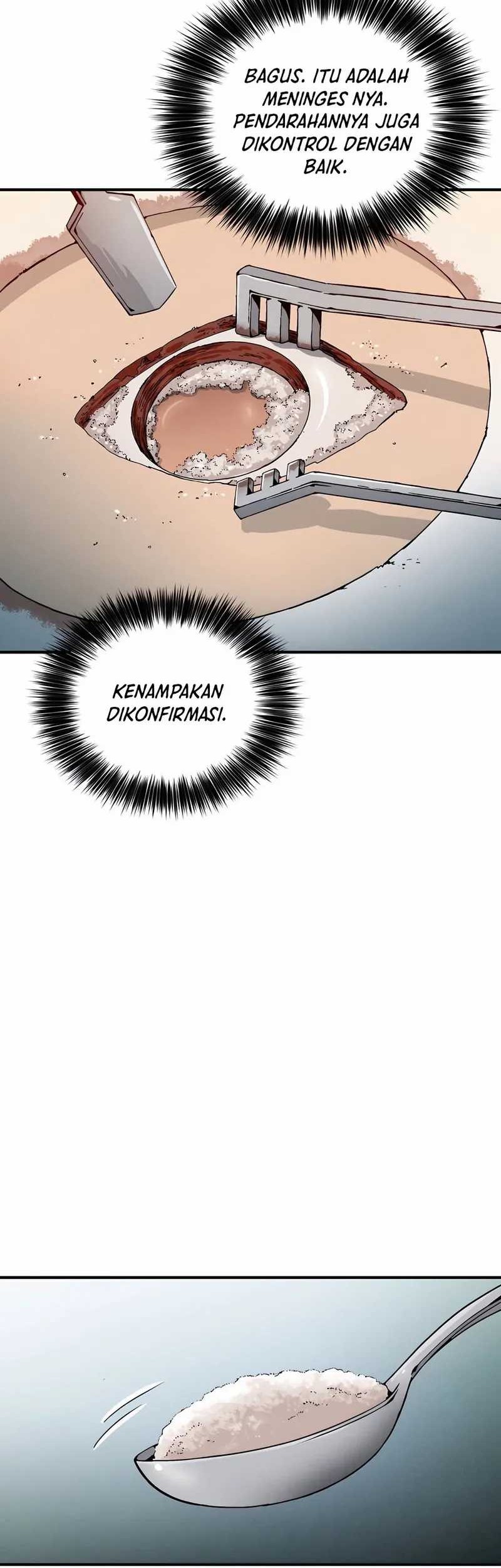 I Reincarnated as a Legendary Surgeon Chapter 112 - halaman 4