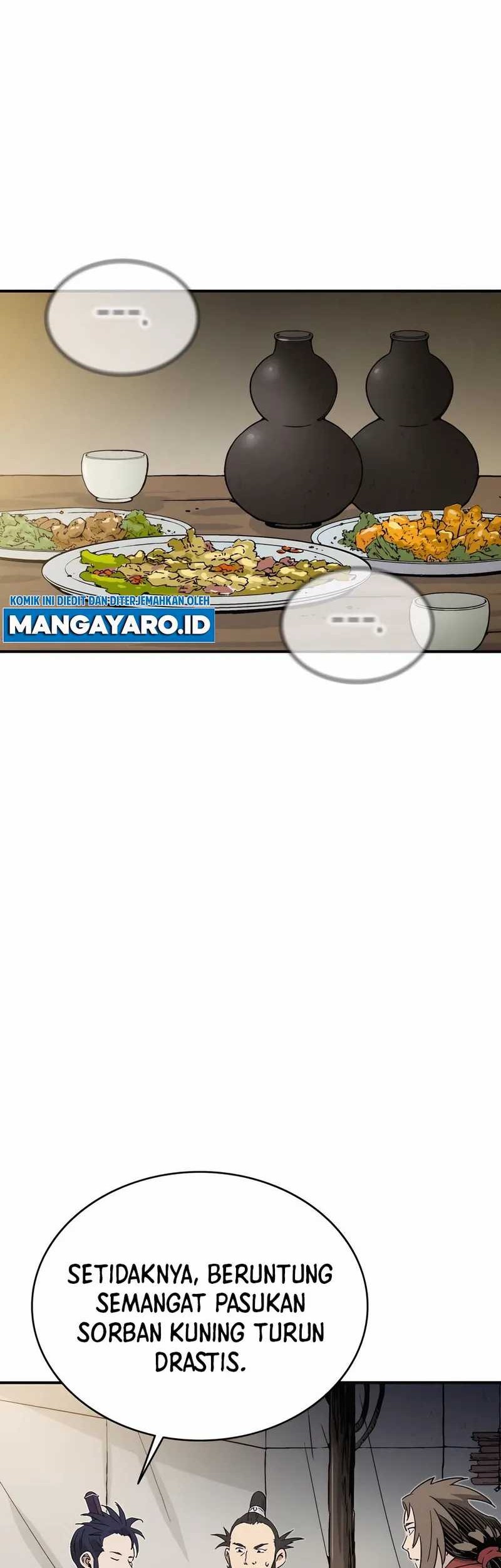 I Reincarnated as a Legendary Surgeon Chapter 112 - halaman 42