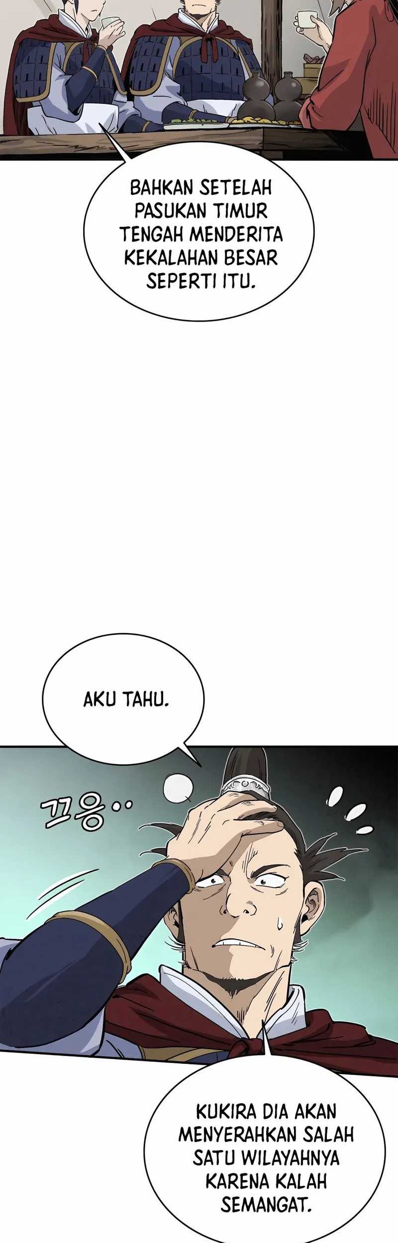 I Reincarnated as a Legendary Surgeon Chapter 112 - halaman 43
